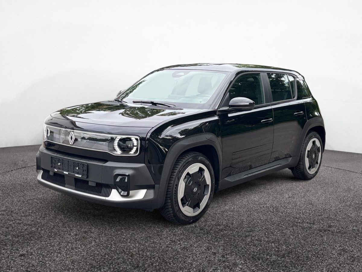 Renault R4 E-Tech Evolution 120 Urban Range SOFORT VERFÜGBAR Leasing