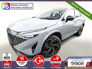 Nissan Qashqai Tekna+ Leder El.Sitze HUD Pano UVP-38%*