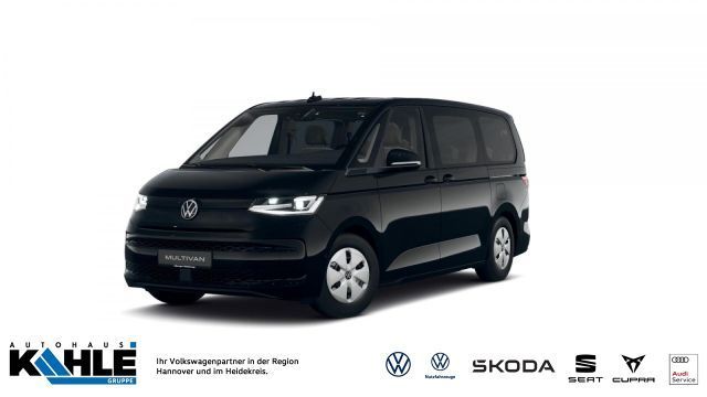 Volkswagen T7 Multivan 2.0 TDI DSG lang 7-Sitzer AHK Leasing