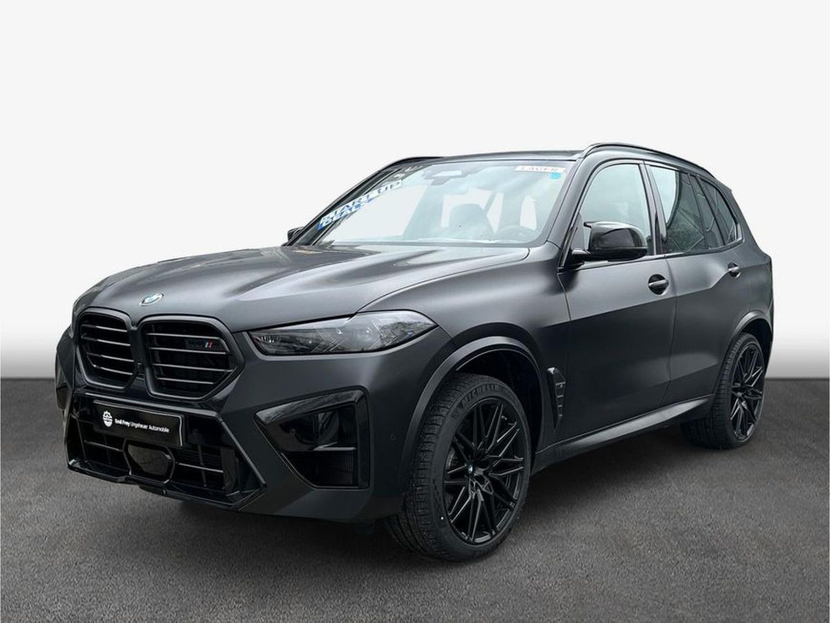 BMW X5 M Competition , 5-türig Leasing