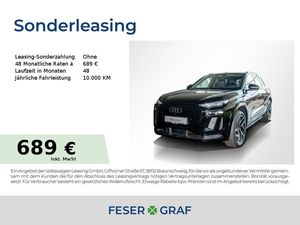 Audi Q6 SUV qu. 2x S line/AdAir/TechPro/B&O/HuD/AHK