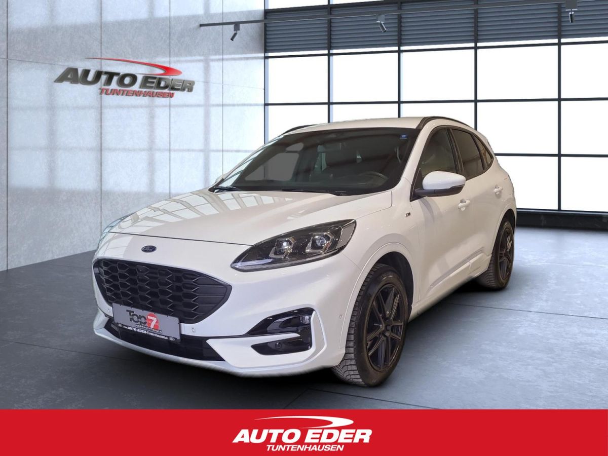 Ford Kuga ST-Line X Automatik Allrad Sportpaket Navi Leasing