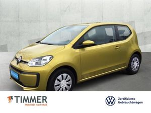 Volkswagen up! 1.0 MOVE *KLIMA *ALLWETTER *BLUETOOTH * Leasing
