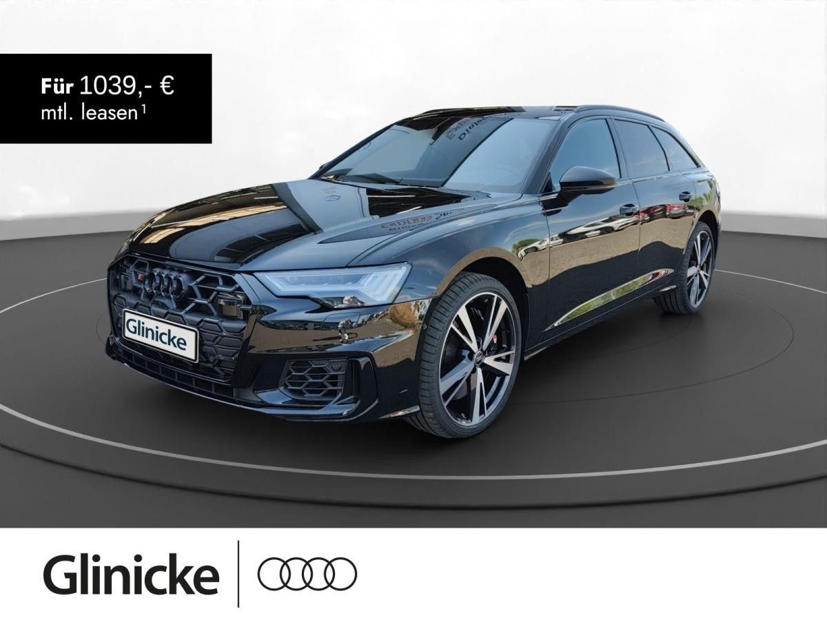 Audi S6 Avant TDI exkl. für DMB / Ärzte / Rechtsanwälte / Leasing