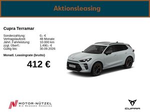 Cupra Terramar VZ 2.0 TSI 4Drive