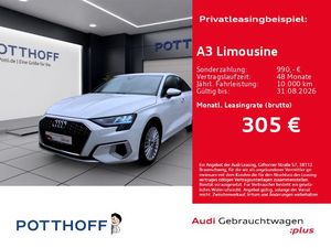 Audi A3 Limousine 30 TDI ADVANCED NAVI SITZHZG VIRTUA