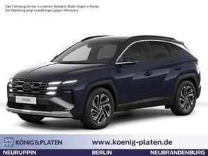 Hyundai TUCSON Tucson FL HEV 1.6 T-GDi 6-AT 4WD PRIME