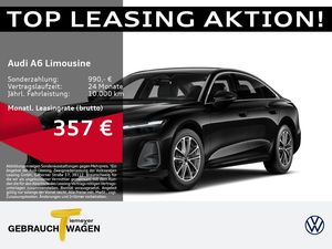 Audi A6 Limousine TDI Q LEDER ST.HEIZ HuD BuO