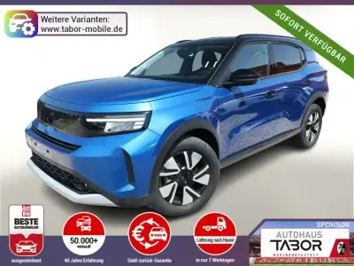 Opel Frontera Hybrid GS TechP SHZ LHZ Nav Kam PDC 17Z Auto kaufen
