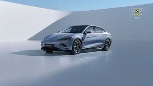 BYD SEAL Design Mj´26 Leasing