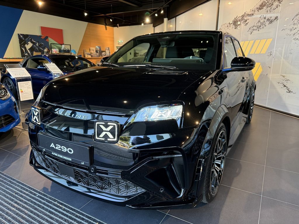 Alpine A290 GT 19 Zoll*Rückfahrkamera*SZH Leasing