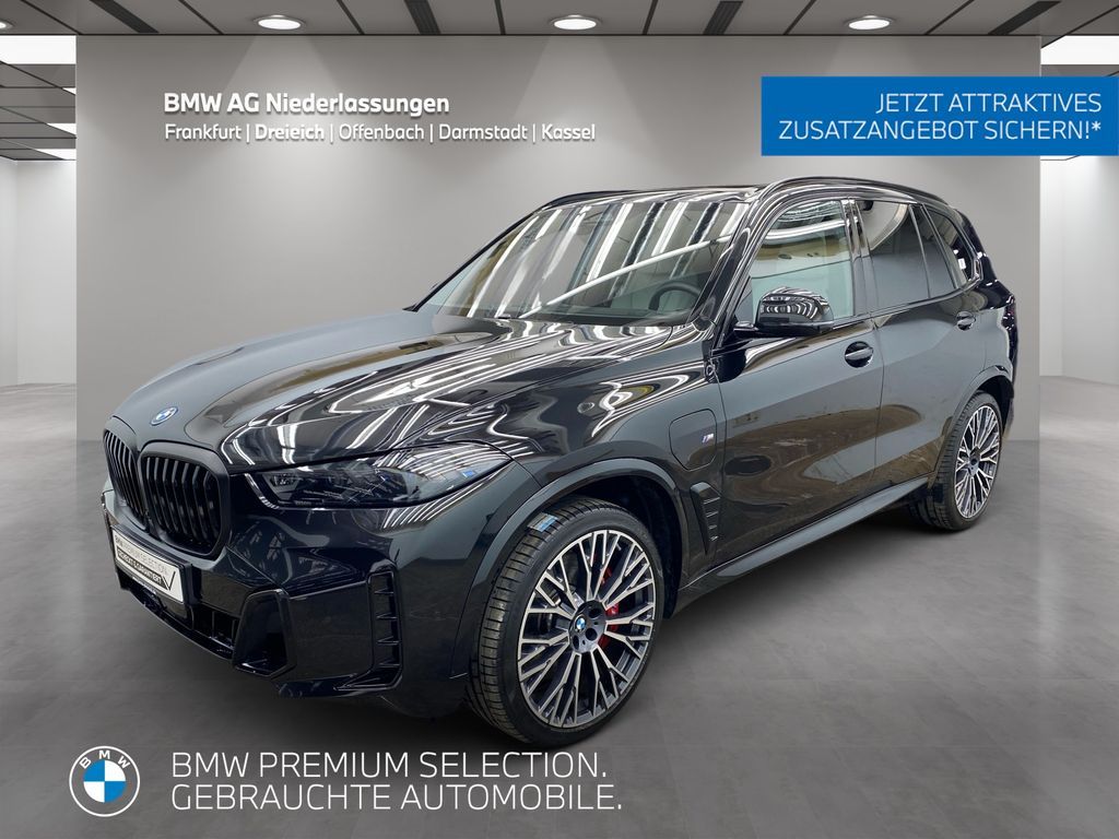 BMW X5 xDrive50e M Sport AHK Harman/K Kamera LED Leasing