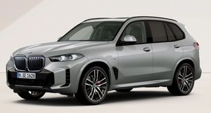 BMW X5 BMW X5 M Sportpaket Pro xDrive40d Sport-Automatic Getriebe Steptronic 259 kW (352 PS)