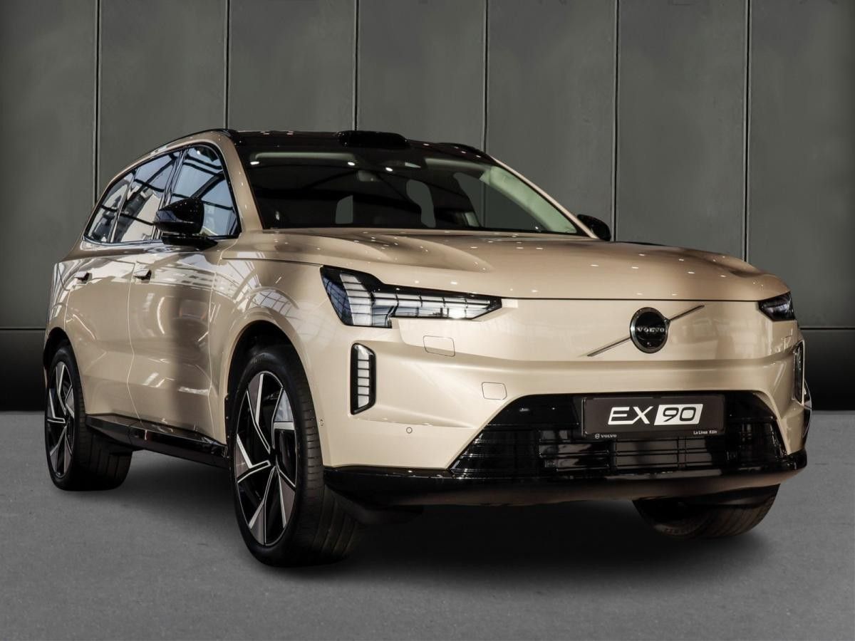 Volvo EX90 Leasing