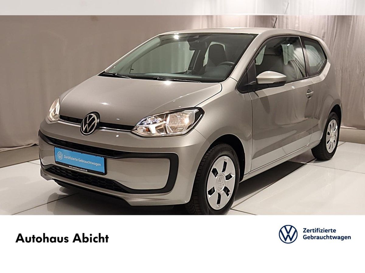 Volkswagen up! Up! move1.0 KAMERA PDC TEMPOMAT FREISP. KLIMA Leasing