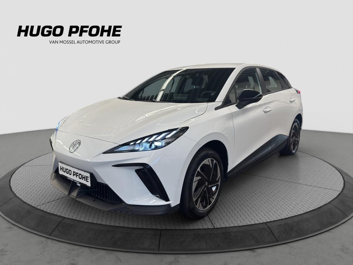 MG MG4 STANDARD Leasing