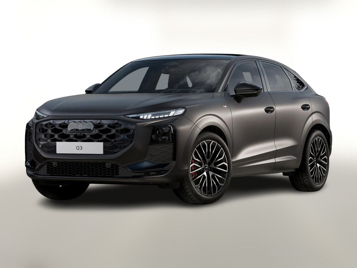 Audi Q3 Sportback TFSI 265 quattro NeuMod 2xS line Finanzierung privat Auto kaufen