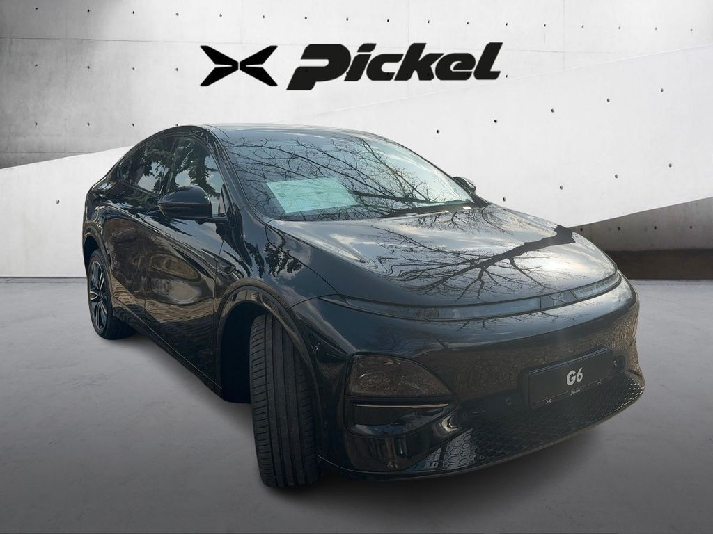 XPENG G6 210 kW RWD Leasing