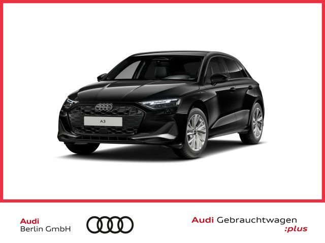Audi A3 Sportback TFSI e Advanced e S tronic Leasing