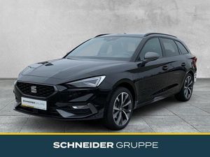 Seat Leon 🤑Sofort Verfügbar​🤑FR  1.5 ETSI DSG Anhängerkupplung