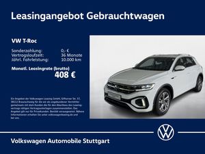Volkswagen T-Roc R-Line 2.0 TSI DSG Navi LED ACC SHZ PDC