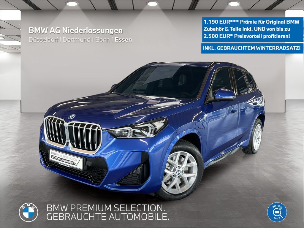 BMW X1 xDrive30e M Sport AHK Driv.Assist.Prof LED Leasing