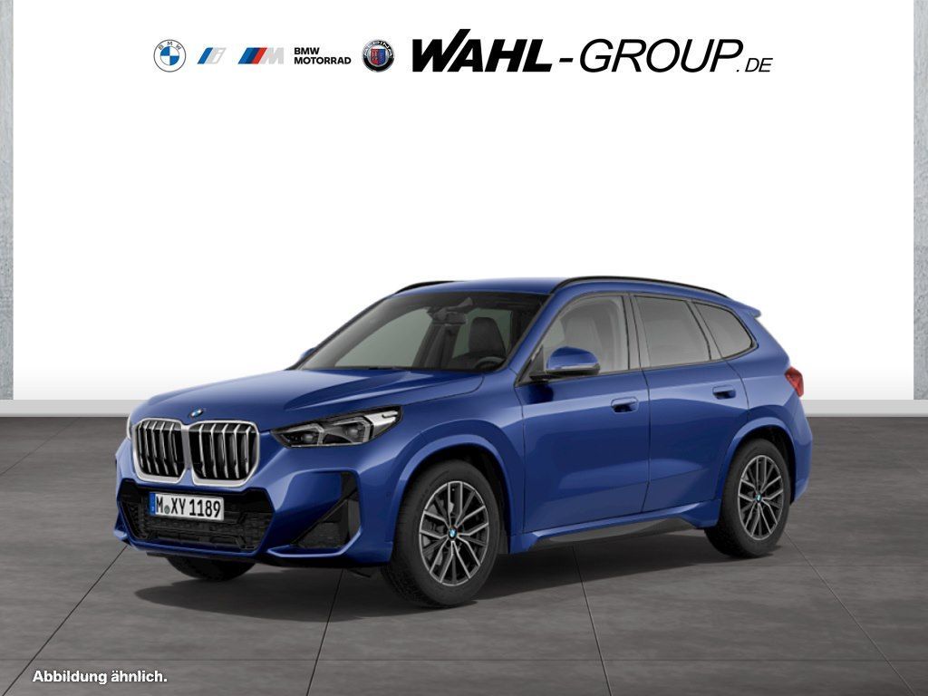 BMW X1 sDrive20i M Sport Adapt LED AHK Adapt LED SHZ Leasing