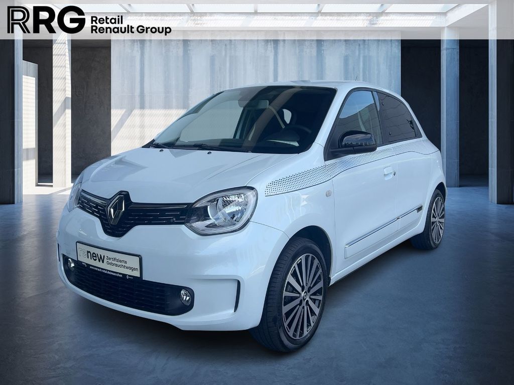 Renault Twingo Techno Electric Leasing