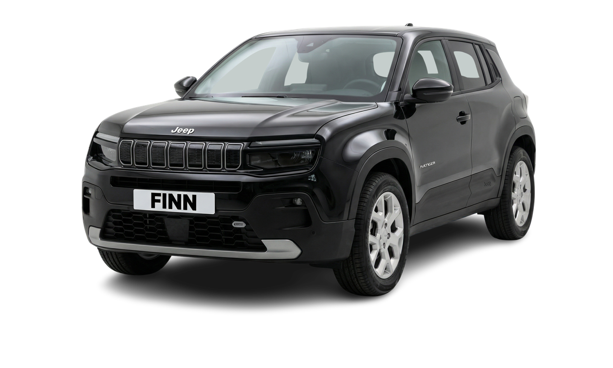 Jeep Avenger 1.2 DCT6 e-Hybrid 1.2 DCT6 e-Hybrid Altitude Auto-Abo