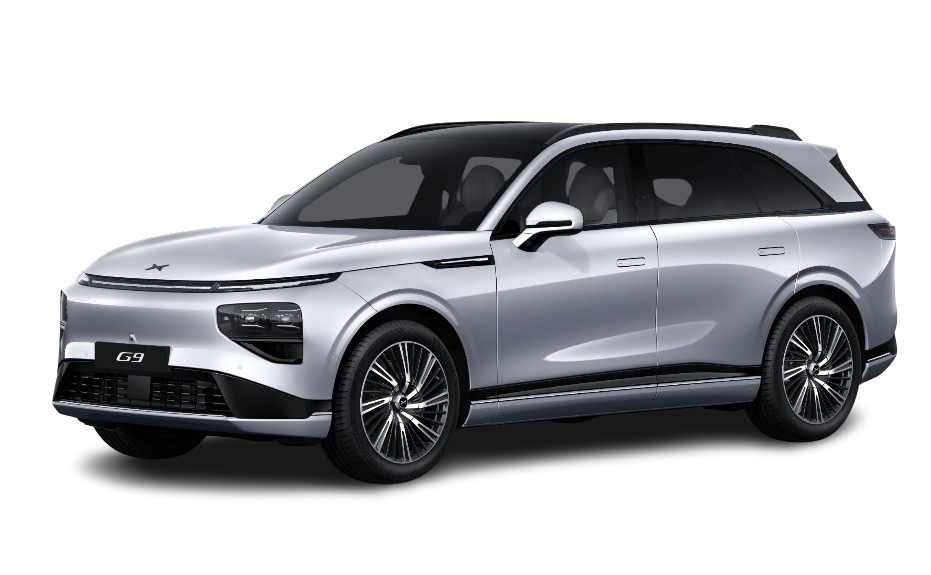 XPENG G9 G9 AWD Performance Auto-Abo