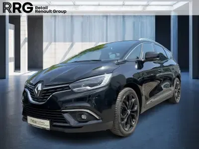 Renault Grand Scenic Pano Navi Bose Sound Leasing