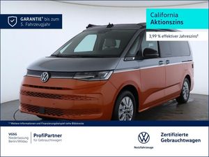 Volkswagen California Ocean ACC DCC TravelAssist Bluetooth