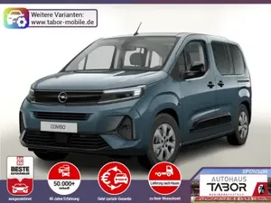 Opel Combo AT8 GS HolidayP Pano ConnectPlusP Nav