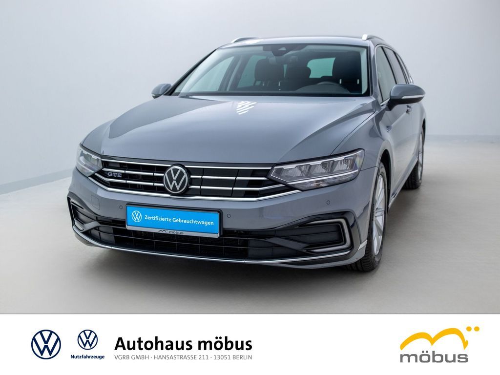 Volkswagen Passat Variant 1.4 TSI Hybrid GTE*APP*ACC*LED*NA Leasing