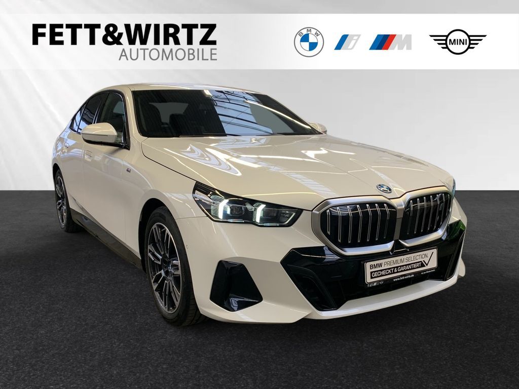 BMW i5 eDrive40 Lr. 588,- br. o.Anz. 48Mon/5`Km p.A. Leasing