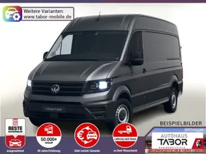 Volkswagen Crafter 35 L3H3 3S AHK Temp AppCo 2xPDC Res.rad