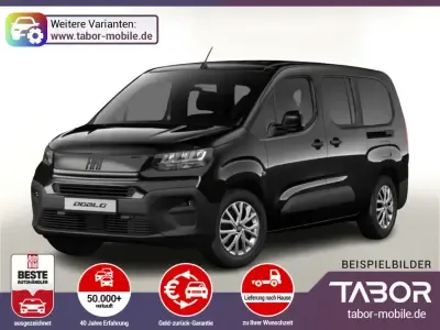 Fiat Doblo Kombi Maxi AT 7S Navi Klimaaut Keyl Kam Leasing