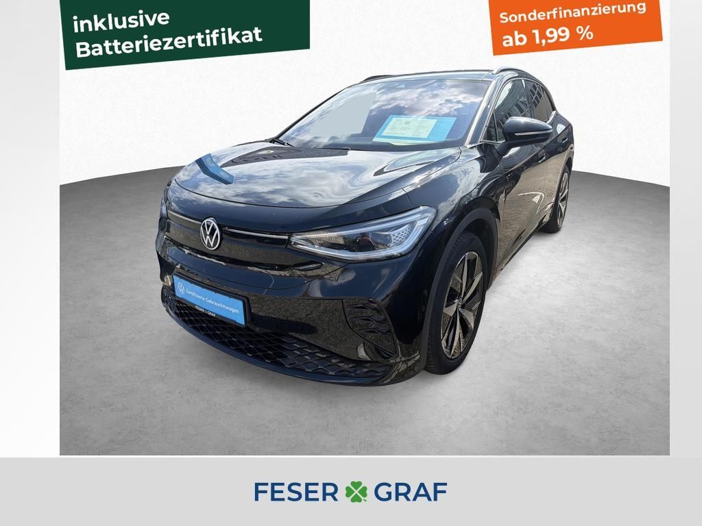 Volkswagen ID.4 GTX 4Motion 77 kWh PANO KAMERA NAVI Leasing