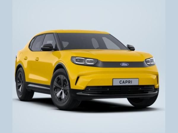 Ford Capri Style RWD Standard Range Leasing