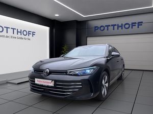 Volkswagen Passat Variant 1.5 eTSI DSG - Business - *AKTION* AHK Kamera LED Navi Leasing