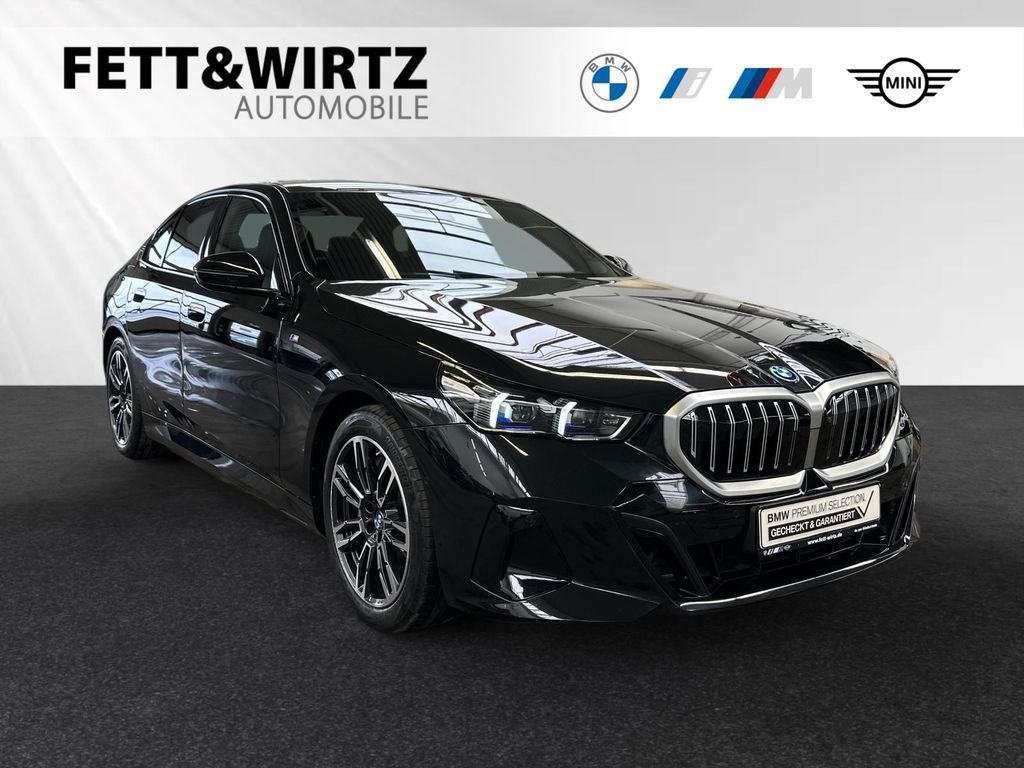 BMW 550e xDrive M Sport|Pano|Autobahnass.|B&W Leasing