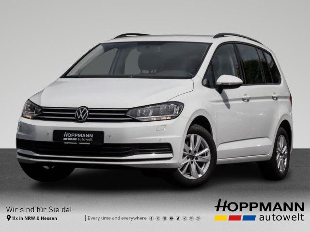 Volkswagen Touran 1.5 TSI AHK 7-Sitzer Sitzheizung Leasing