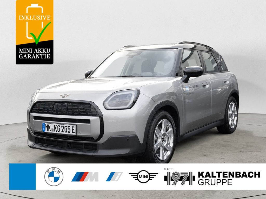 MINI Countryman E Classic Trim HUD LED NAVI SHZ PDC Leasing