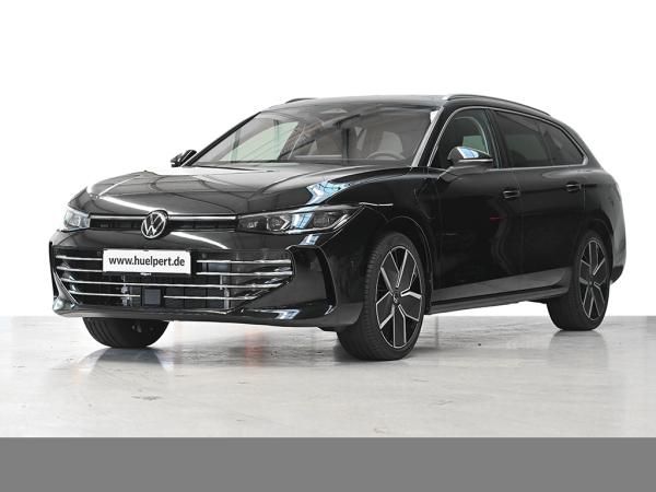 Volkswagen Passat ELEGANCE eHYBRID LEDER eSITZE PANO HARMANKARDON Leasing