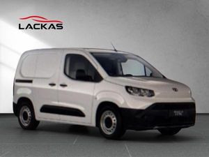 Toyota Proace City L1 verblecht 4-türig Electric Duty 50 kWh Vollelektrisch 100 kW (136 PS) stufenlose Automatik Leasing