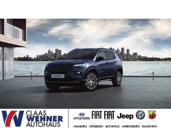 Jeep Compass * SUMMIT* SOFORT VERFÜGBAR* Leasing