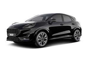 Ford Puma (155) ST-Line X (155) - Auto-Abo