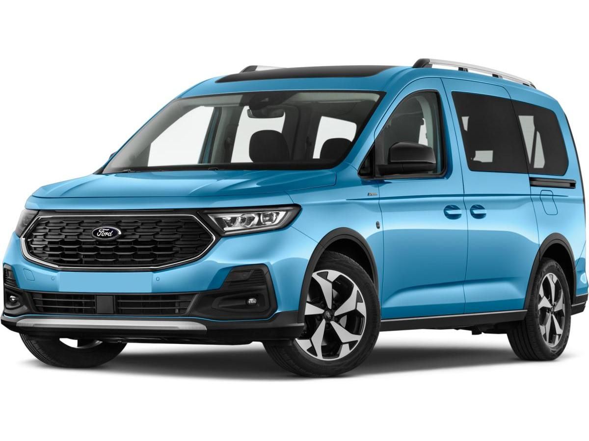 Ford Tourneo Connect PHEV L1 Trend 1.5L 150PS 110kw Leasing