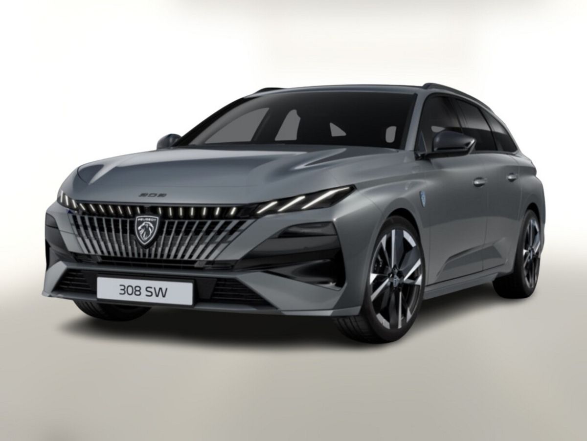 Peugeot 308 SW Hybrid GT Excl. MY26 Pano Focal Massage Auto-Abo privat Auto-Abo