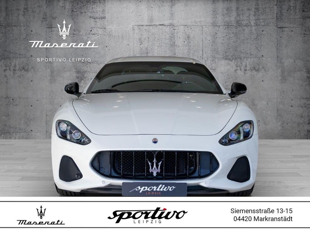 Maserati Granturismo Sport *MC Edition* Leasing